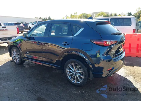 2024 Mazda Cx-5 2.5 S Premium from USA, damaged, VIN JM3KFBDL2R0527517